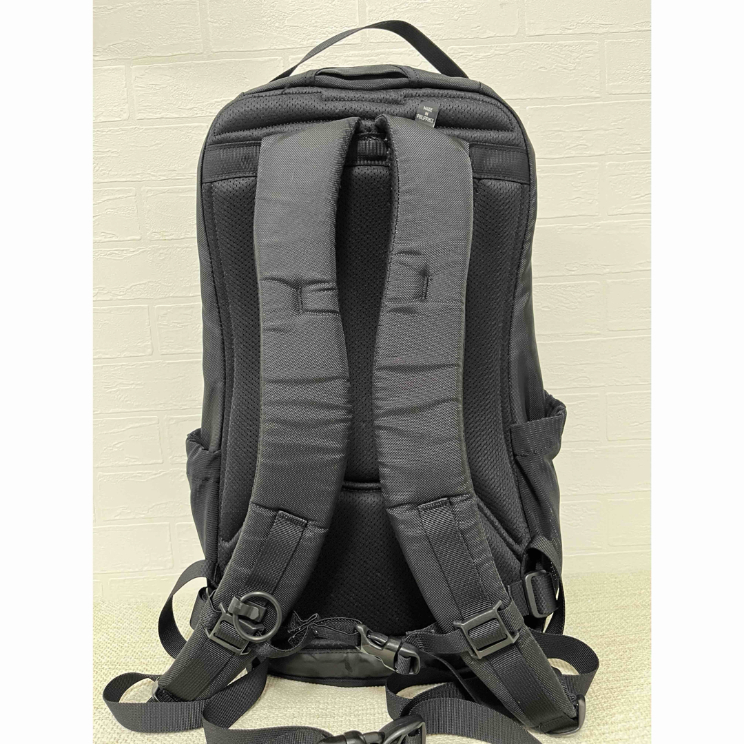 ARC'TERYX - アークテリクス リュック マンティス26 ブラックの ARC'TERYX - アークテリクス リュック マンティス26 ブラックの