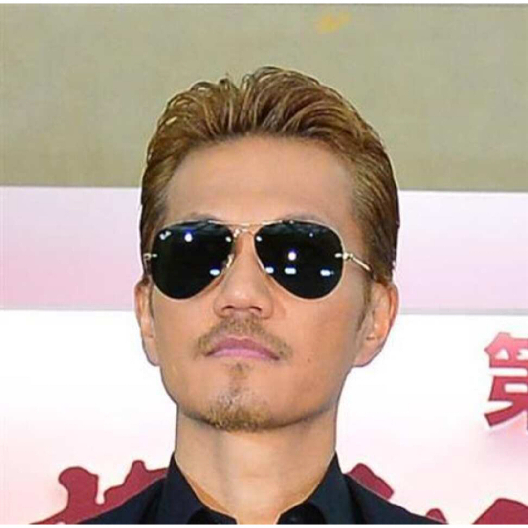 Ray-Ban - EXILE ATSUSHI 着用 レイバン サングラス の通販 by Ray-Ban - EXILE ATSUSHI 着用 レイバン サングラス の通販 by