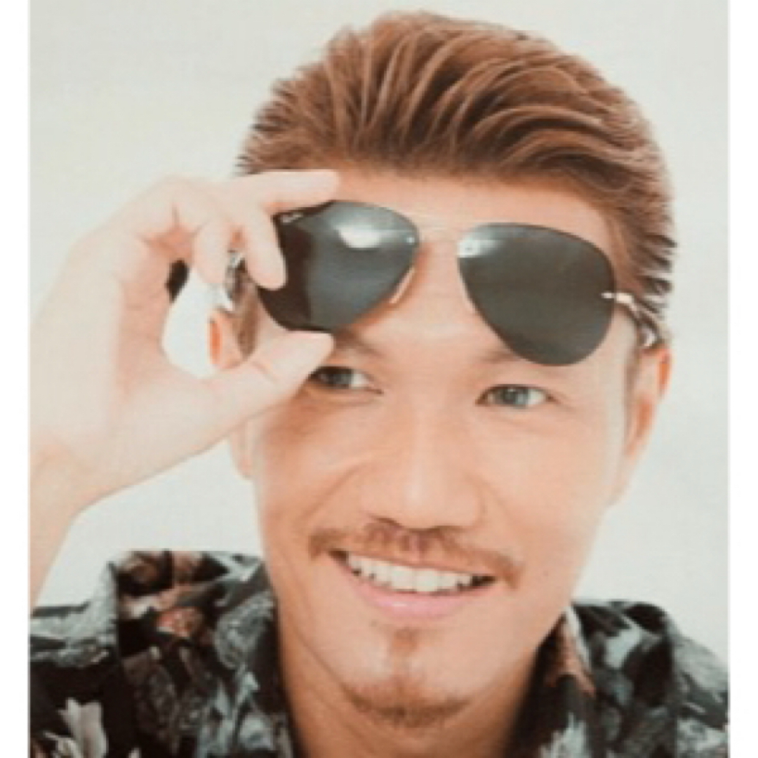 Ray-Ban - EXILE ATSUSHI 着用 レイバン サングラス の通販 by Ray-Ban - EXILE ATSUSHI 着用 レイバン サングラス の通販 by