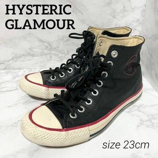 HYSTERIC GLAMOUR(スニーカー)のフリマアイテム一覧 HYSTERIC GLAMOUR(スニーカー)のフリマアイテム一覧