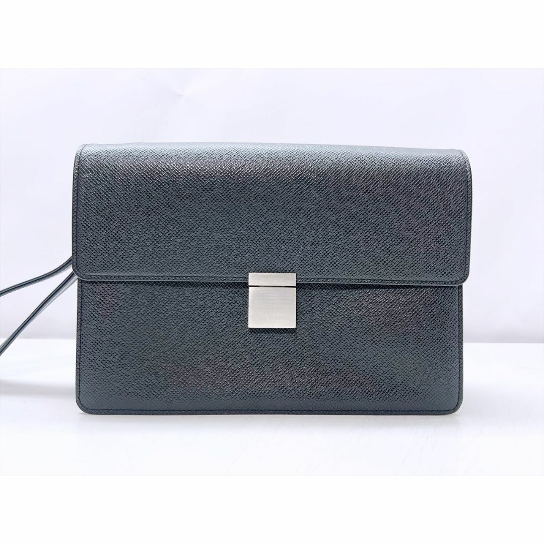 LOUIS VUITTON - 美品　ルイヴィトン　タイガ　セレンガ　セカンドバッグ　クラッチ　M30782