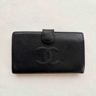 CHANEL - 【激レア】シャネル CHANEL ココボタン Vステッチ CHANEL - 【激レア】シャネル CHANEL ココボタン Vステッチ