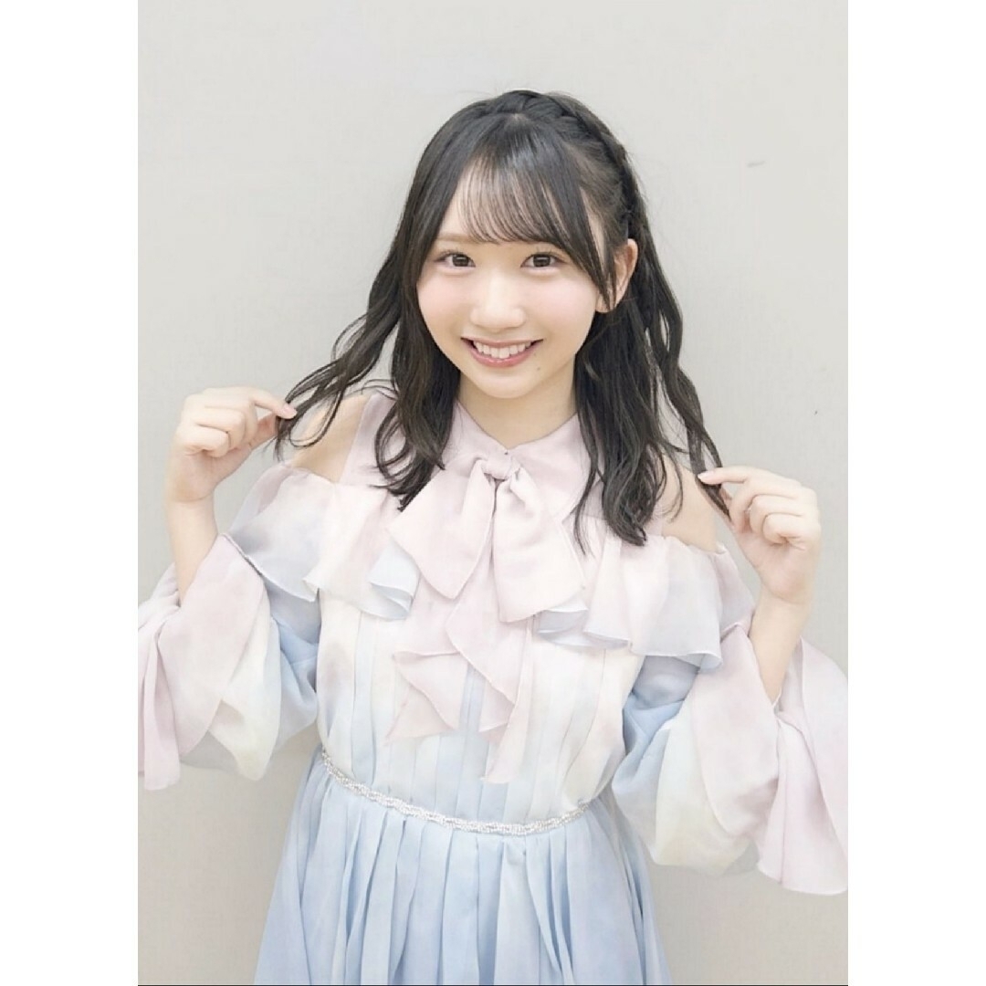 日向坂46 - 日向坂46藤嶌果歩L判写真No.9の通販 by ドナウブルー 日向坂46 - 日向坂46藤嶌果歩L判写真No.9の通販 by ドナウブルー
