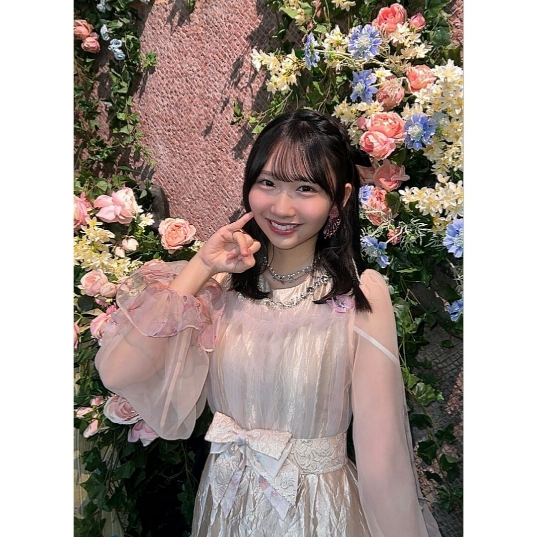 日向坂46 - 日向坂46藤嶌果歩L判写真No.9の通販 by ドナウブルー 日向坂46 - 日向坂46藤嶌果歩L判写真No.9の通販 by ドナウブルー
