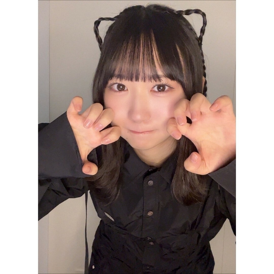 日向坂46 - 日向坂46藤嶌果歩L判写真No.9の通販 by ドナウブルー 日向坂46 - 日向坂46藤嶌果歩L判写真No.9の通販 by ドナウブルー