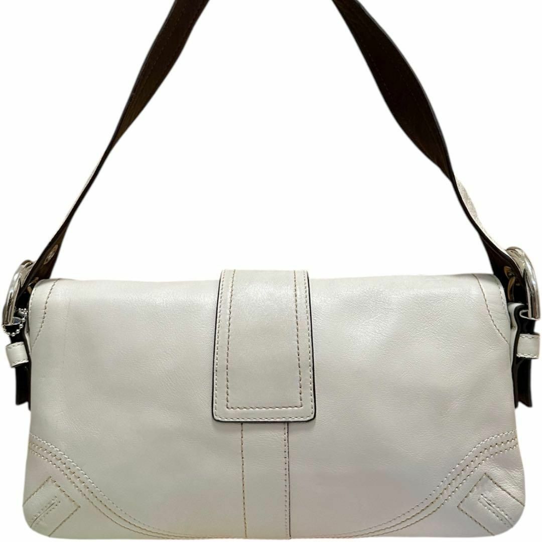 COACH - 美品 コーチ ソーホー ワンショルダーバッグ COACH - 美品 コーチ ソーホー ワンショルダーバッグ