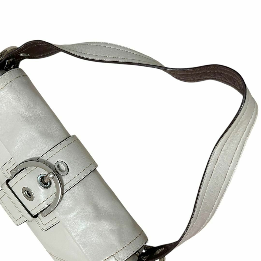 COACH - 美品 コーチ ソーホー ワンショルダーバッグ COACH - 美品 コーチ ソーホー ワンショルダーバッグ
