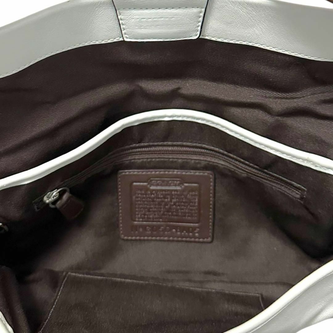 COACH - 美品 コーチ ソーホー ワンショルダーバッグ COACH - 美品 コーチ ソーホー ワンショルダーバッグ