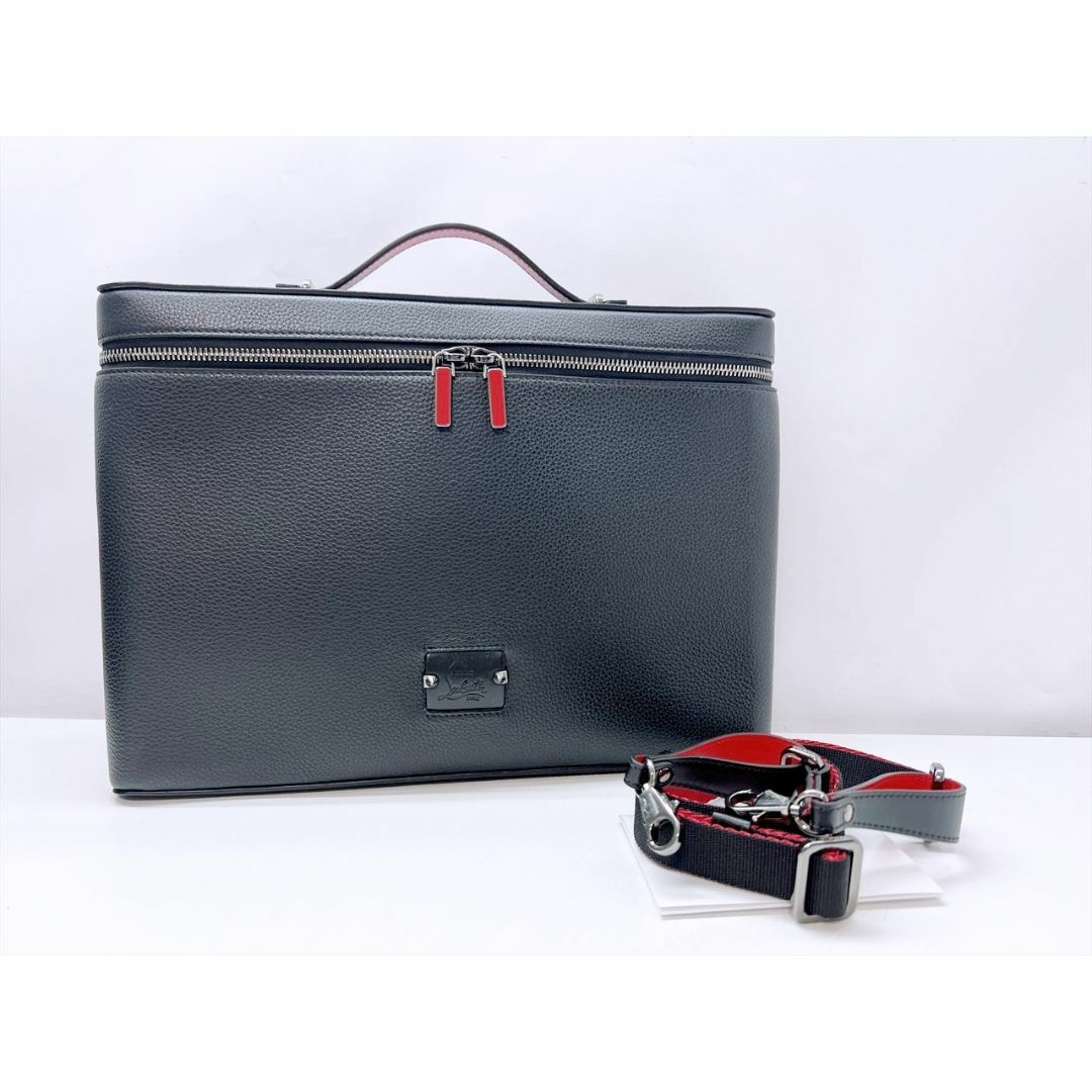 Christian Louboutin - ほぼ未使用 クリスチャンルブタン Christian Louboutin - ほぼ未使用 クリスチャンルブタン