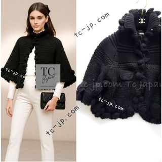 CHANEL - シャネル P50018K06342 ココマークボタンカシミヤ CHANEL - シャネル P50018K06342 ココマークボタンカシミヤ