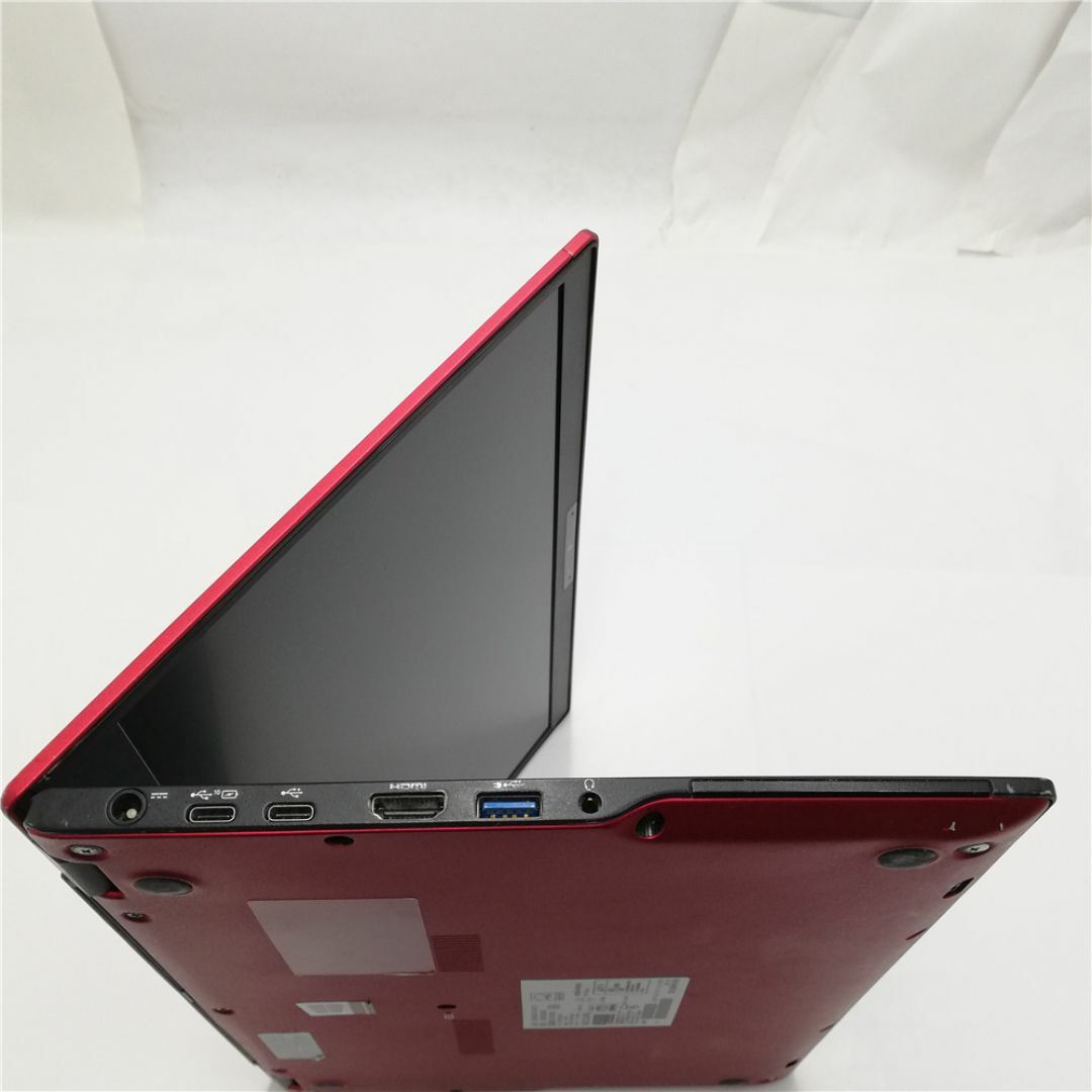 富士通 - 富士通 中古ノートパソコン U9310/D フルHD 第10世代 富士通 - 富士通 中古ノートパソコン U9310/D フルHD 第10世代