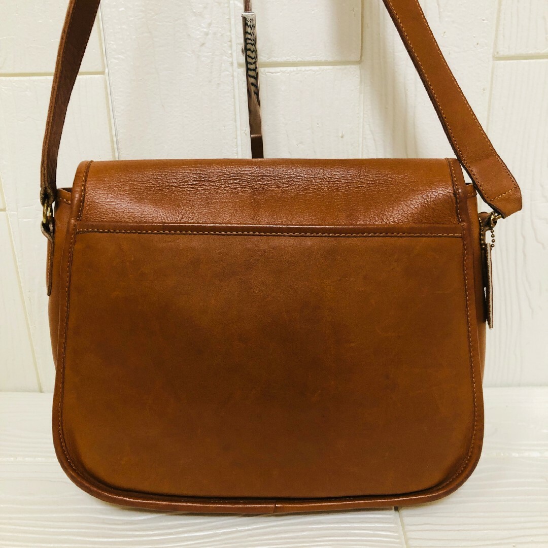 COACH - 【良品】COACH コーチ オールドコーチ ショルダーバッグ COACH - 【良品】COACH コーチ オールドコーチ ショルダーバッグ