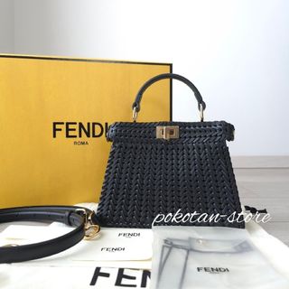 FENDI - FENDI FOX FUR STOLE フェンディ フォックスファー FENDI - FENDI FOX FUR STOLE フェンディ フォックスファー
