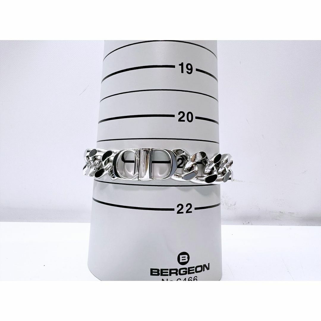 Dior - 現行 美品 DIOR ディオール CD Icon チェーンリンク Dior - 現行 美品 DIOR ディオール CD Icon チェーンリンク