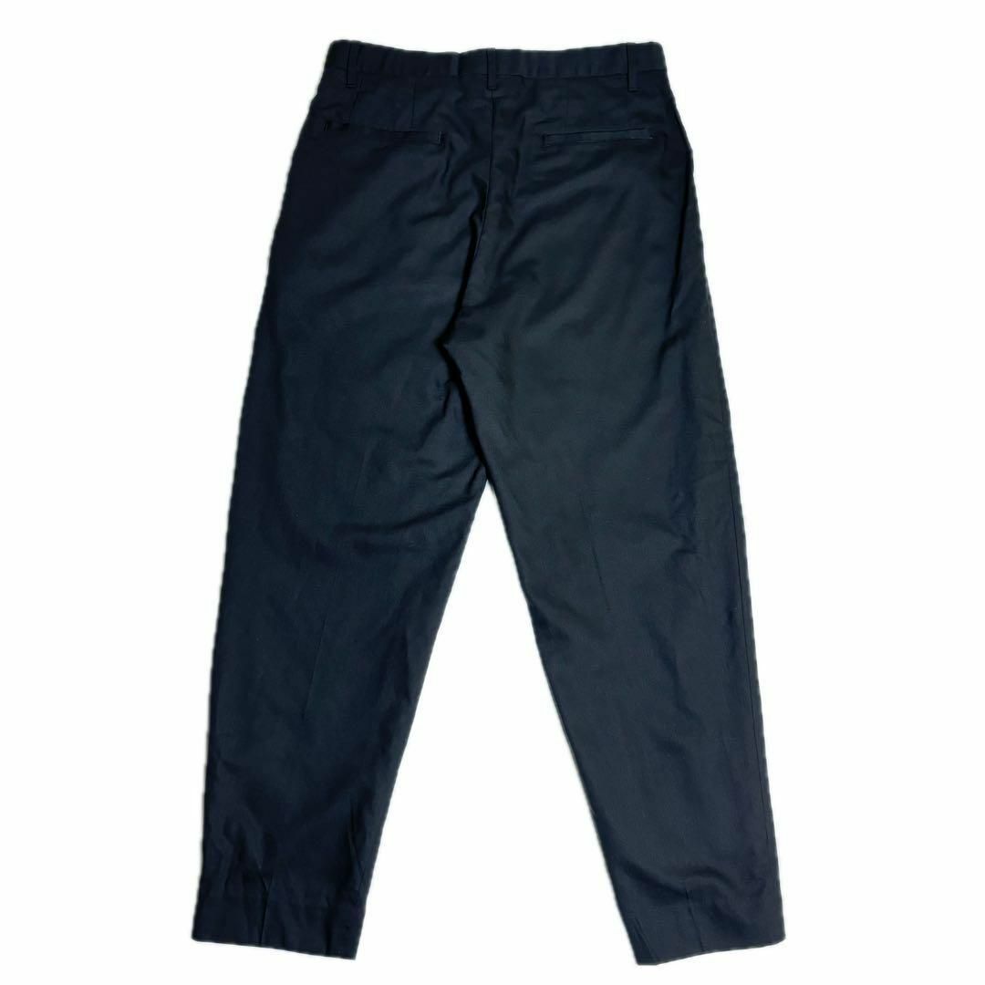 Graphpaper - Graphpaper Silk Wool Tapered Slacks 1の通販 by Graphpaper - Graphpaper Silk Wool Tapered Slacks 1の通販 by