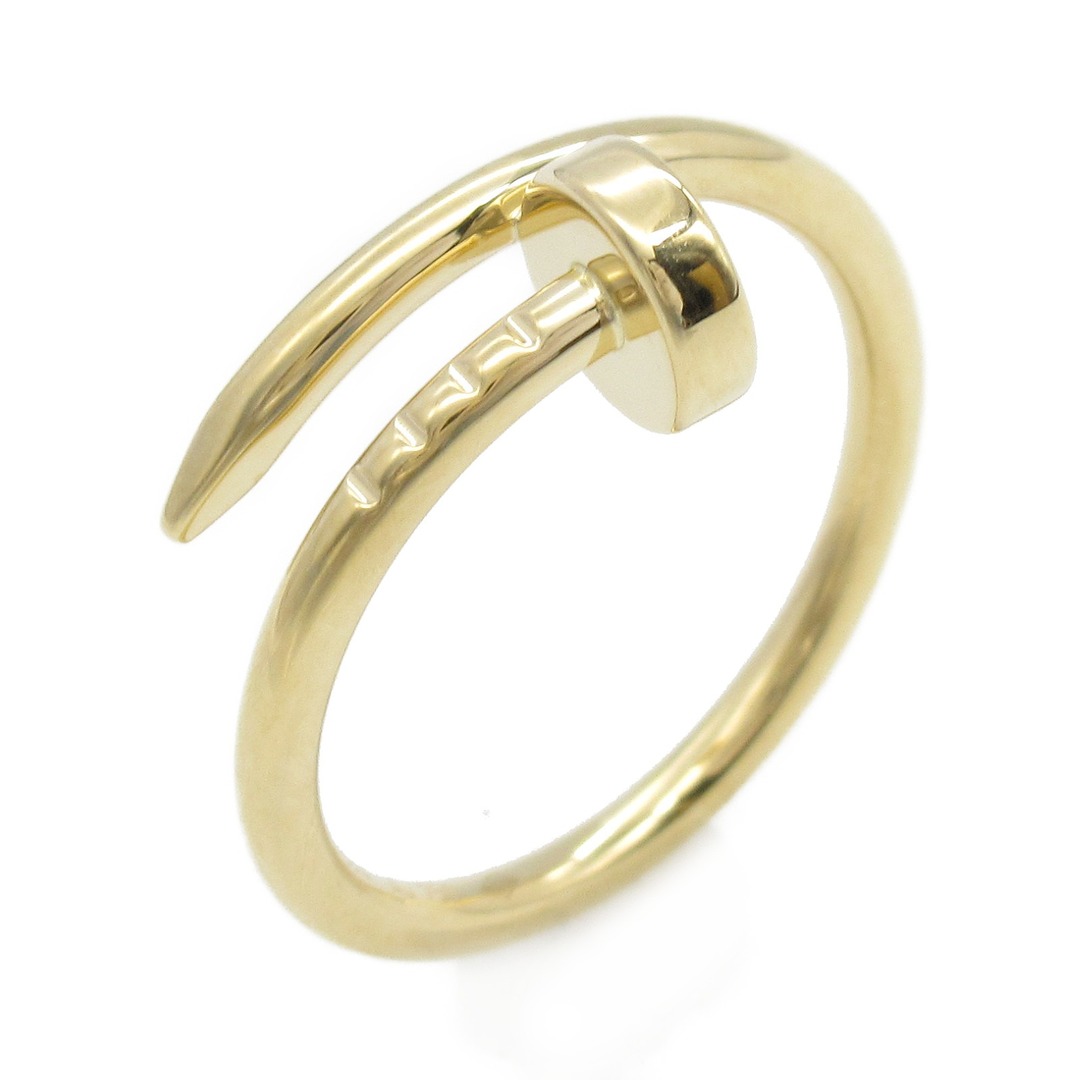 Cartier - カルティエ ジュストアンクル リング リング・指輪の Cartier - カルティエ ジュストアンクル リング リング・指輪の