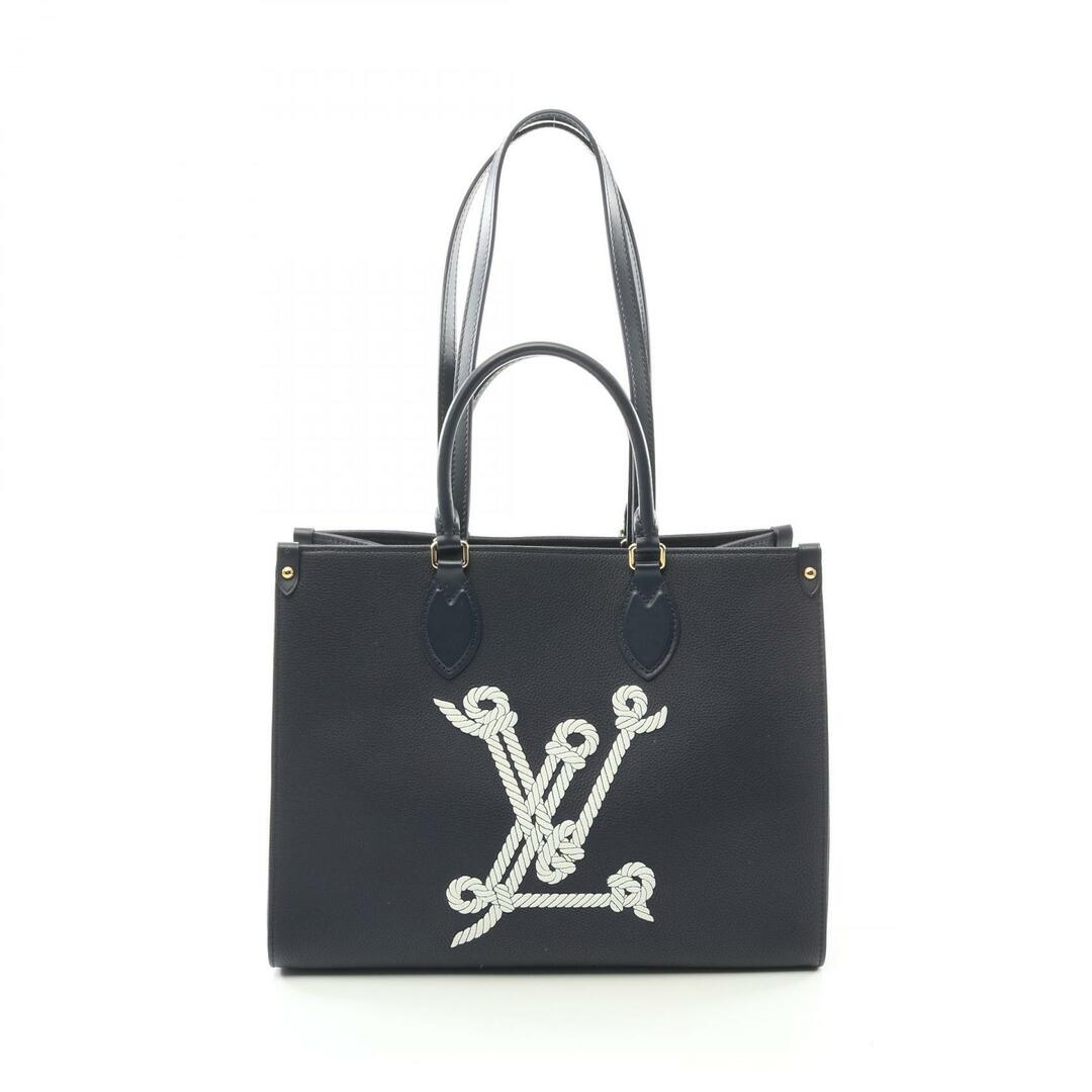 LOUIS VUITTON - ルイ・ヴィトン オンザゴーMM セーラーズノット LOUIS VUITTON - ルイ・ヴィトン オンザゴーMM セーラーズノット