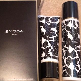 エモダ(EMODA)のEMODA ボディミスト＆ボディクリーム(その他)