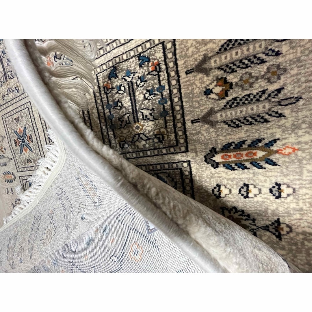 新品】100%ウール絨毯 リビング シルクロード ラグ カーペット 新品】100%ウール絨毯 リビング シルクロード ラグ カーペット