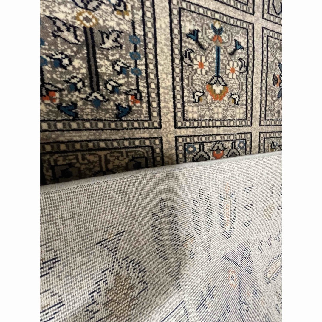 新品】100%ウール絨毯 リビング シルクロード ラグ カーペット 新品】100%ウール絨毯 リビング シルクロード ラグ カーペット