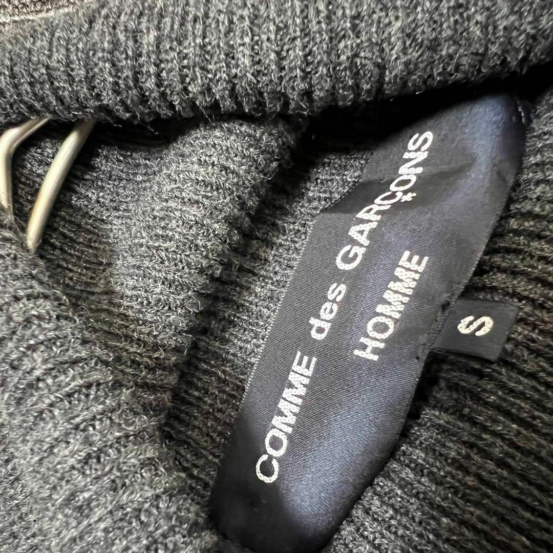 COMME des GARCONS HOMME - 希少 美品 18年製 コムデギャルソン COMME des GARCONS HOMME - 希少 美品 18年製 コムデギャルソン