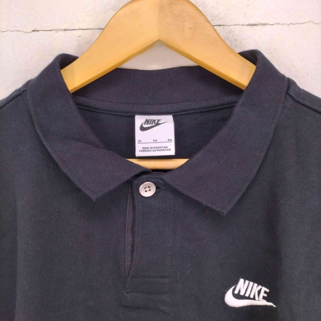 NIKE - NIKE(ナイキ) メンズ トップス ポロシャツの通販 by NIKE - NIKE(ナイキ) メンズ トップス ポロシャツの通販 by