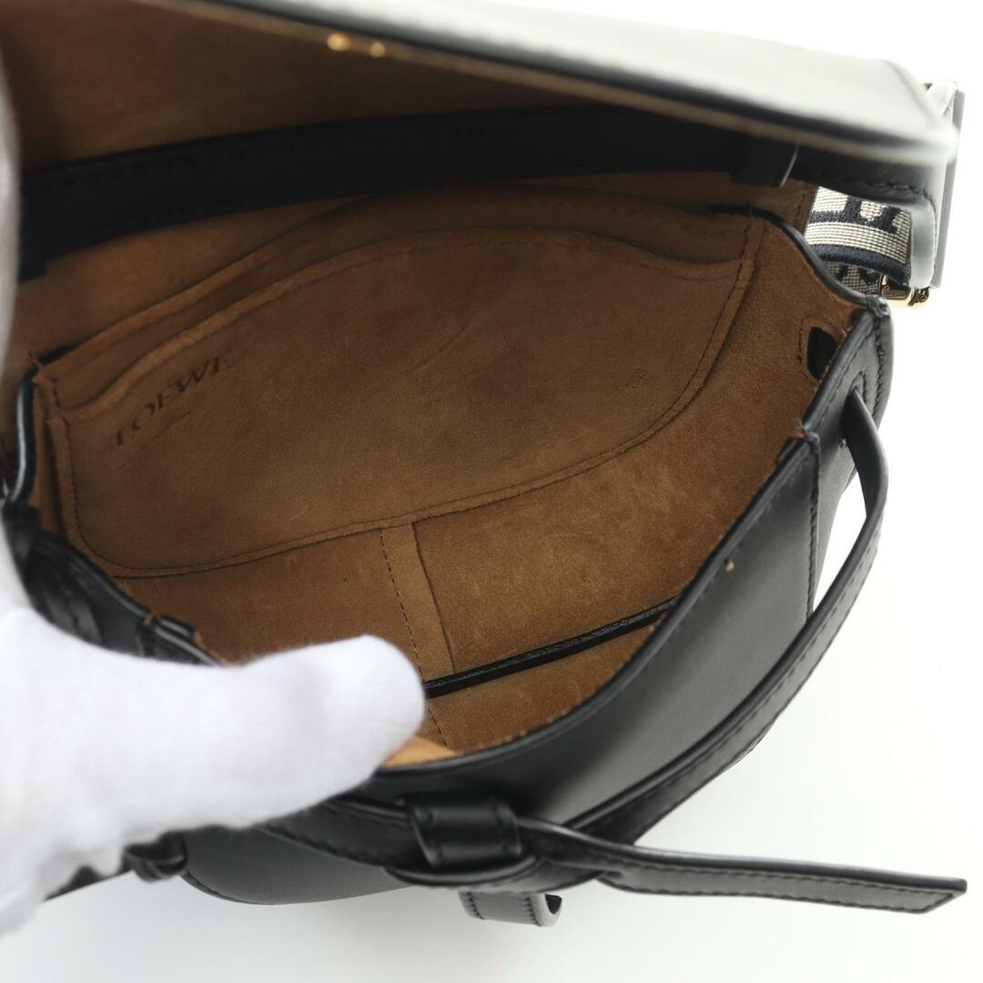 LOEWE - ロエベ ゲート デュアルバッグ ミニ ショルダーバッグの LOEWE - ロエベ ゲート デュアルバッグ ミニ ショルダーバッグの