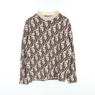 Dior - ディオール オブリーク ニットの通販 by BRANDOFF Dior - ディオール オブリーク ニットの通販 by BRANDOFF