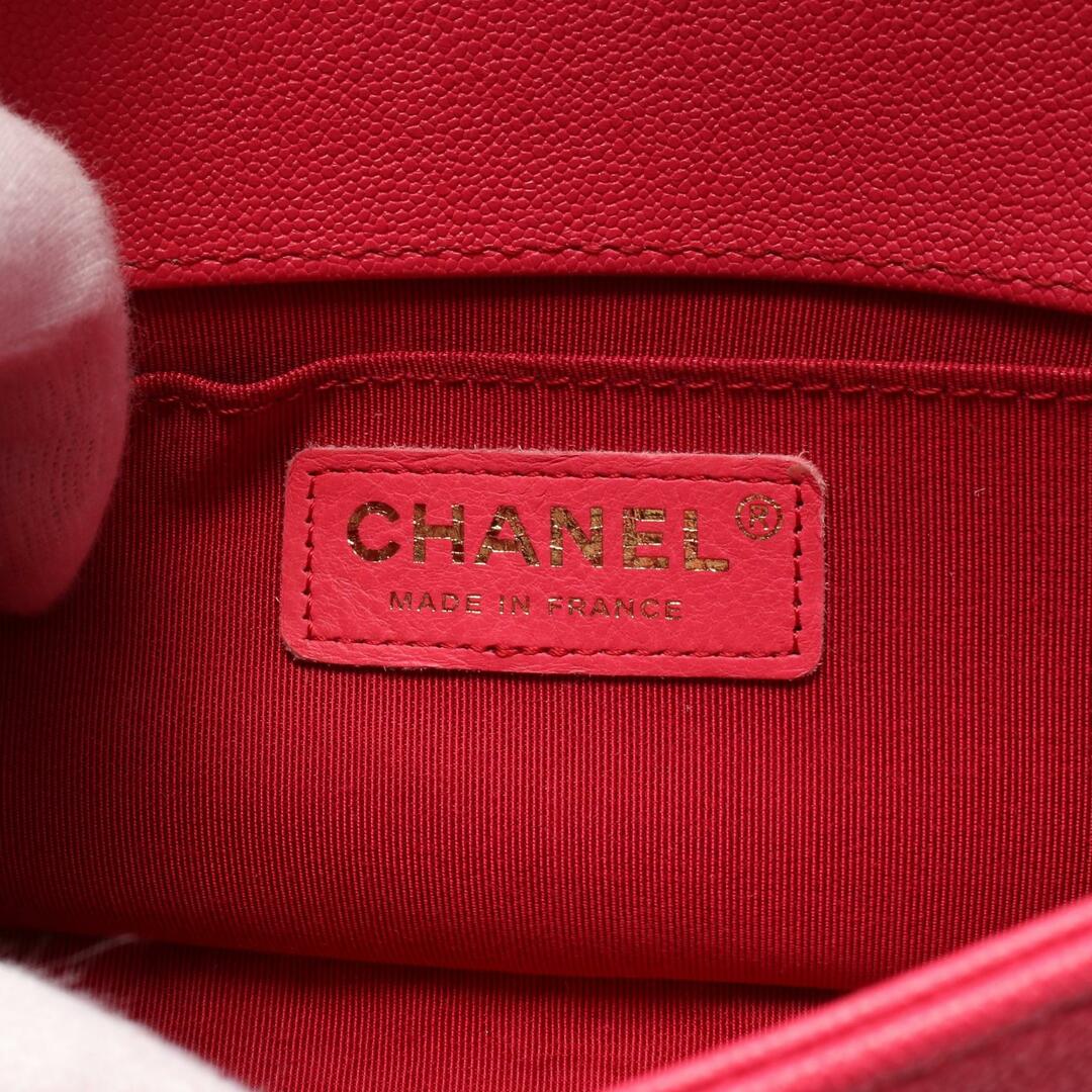 CHANEL - シャネル ボーイシャネル スモール ショルダーバッグの CHANEL - シャネル ボーイシャネル スモール ショルダーバッグの