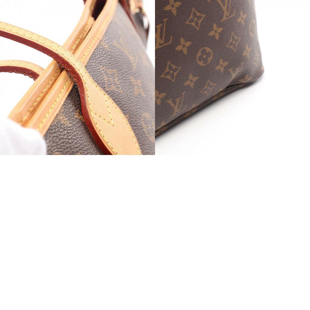 LOUIS VUITTON - ルイ・ヴィトン ネヴァーフルPM トートバッグの LOUIS VUITTON - ルイ・ヴィトン ネヴァーフルPM トートバッグの