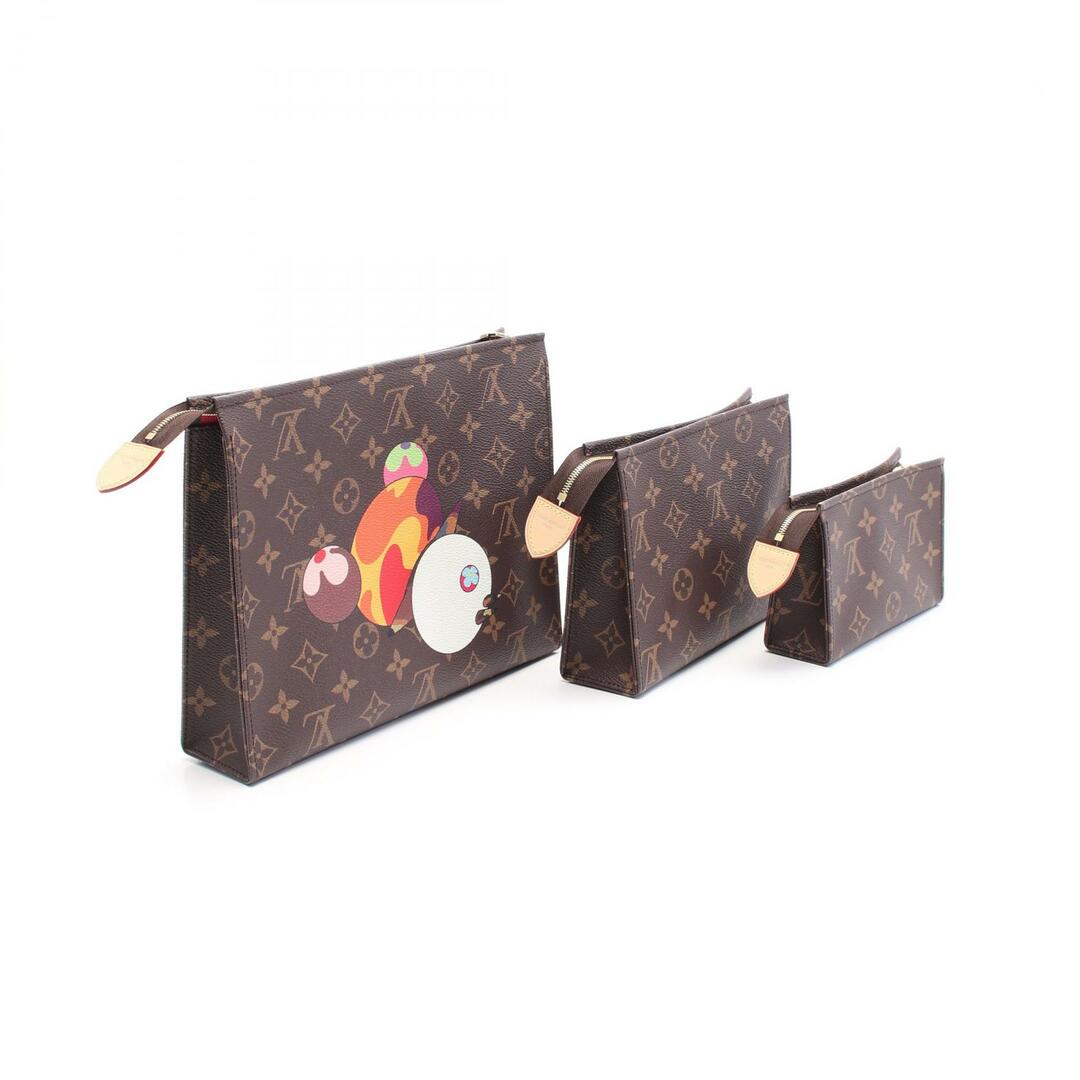 LOUIS VUITTON - ルイ・ヴィトン LV × TM トリオ ポッシュ LOUIS VUITTON - ルイ・ヴィトン LV × TM トリオ ポッシュ