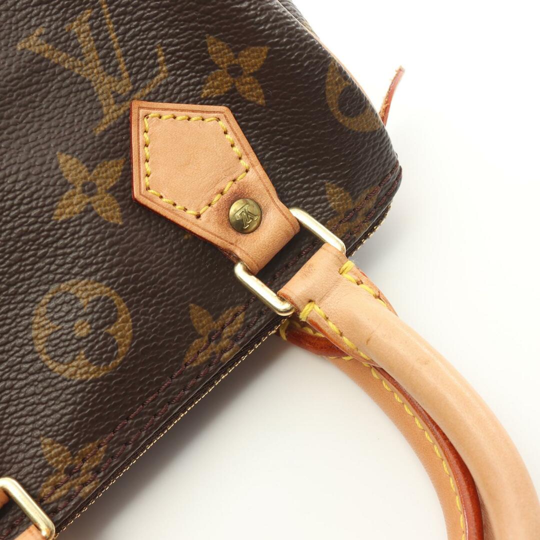 LOUIS VUITTON - ルイ・ヴィトン ミニスピーディ モノグラム LOUIS VUITTON - ルイ・ヴィトン ミニスピーディ モノグラム
