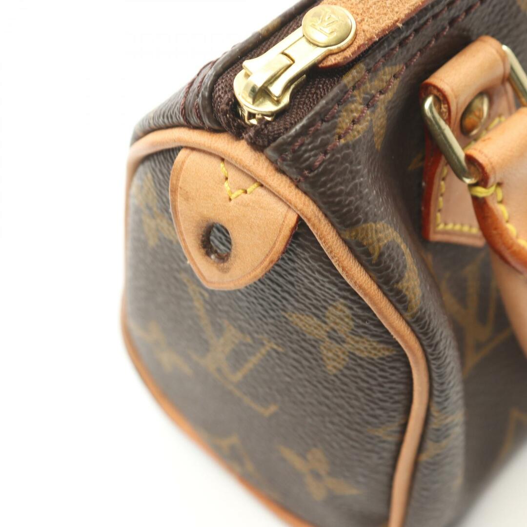 LOUIS VUITTON - ルイ・ヴィトン ミニスピーディ モノグラム LOUIS VUITTON - ルイ・ヴィトン ミニスピーディ モノグラム