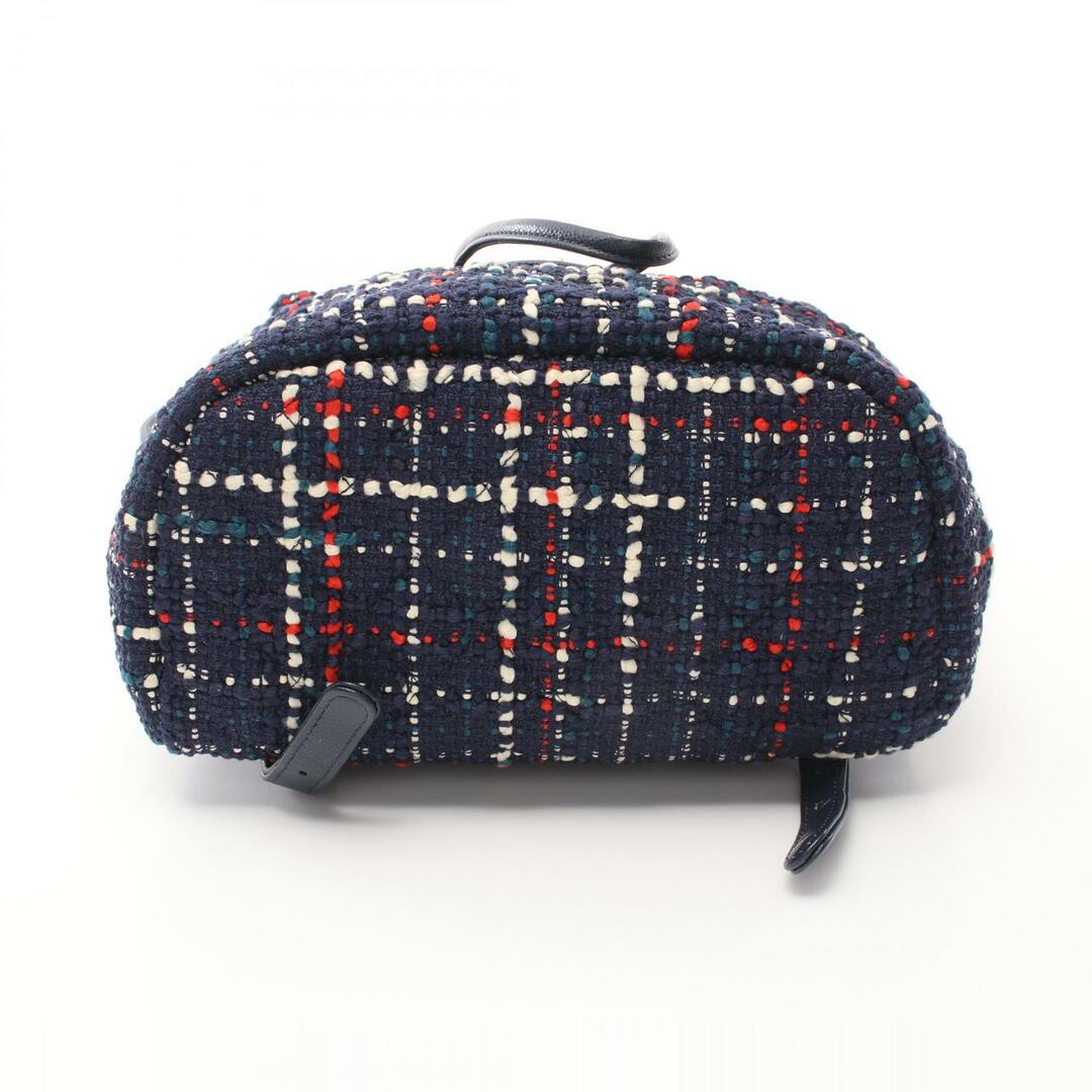 CHANEL - シャネル ココマーク リュックサック バックパックの CHANEL - シャネル ココマーク リュックサック バックパックの