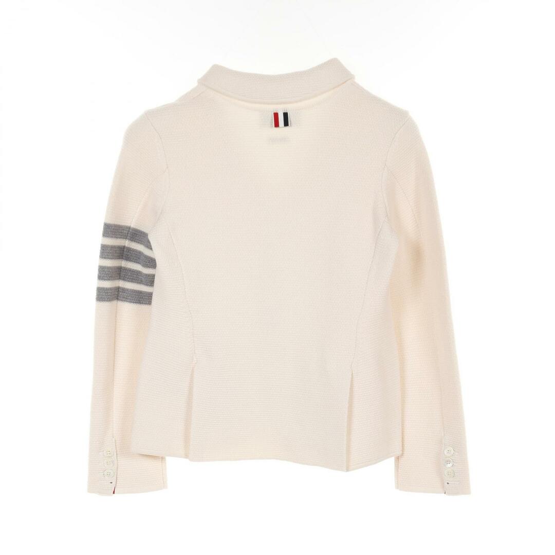 THOM BROWNE - トムブラウン 4BAR テーラードジャケットの通販 THOM BROWNE - トムブラウン 4BAR テーラードジャケットの通販