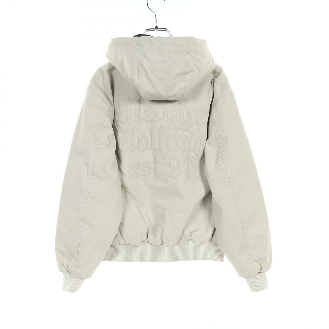XLARGE - エクストララージ EMBOSSED OLD ENGLISH HOODED WORK XLARGE - エクストララージ EMBOSSED OLD ENGLISH HOODED WORK