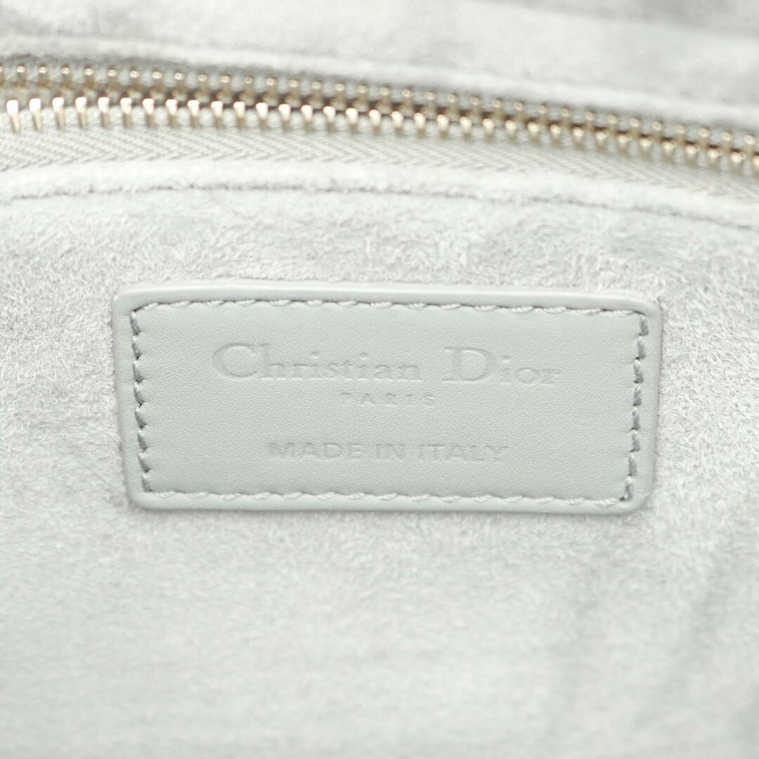Dior - ディオール LADY DIOR レディディオール ミディアム Dior - ディオール LADY DIOR レディディオール ミディアム