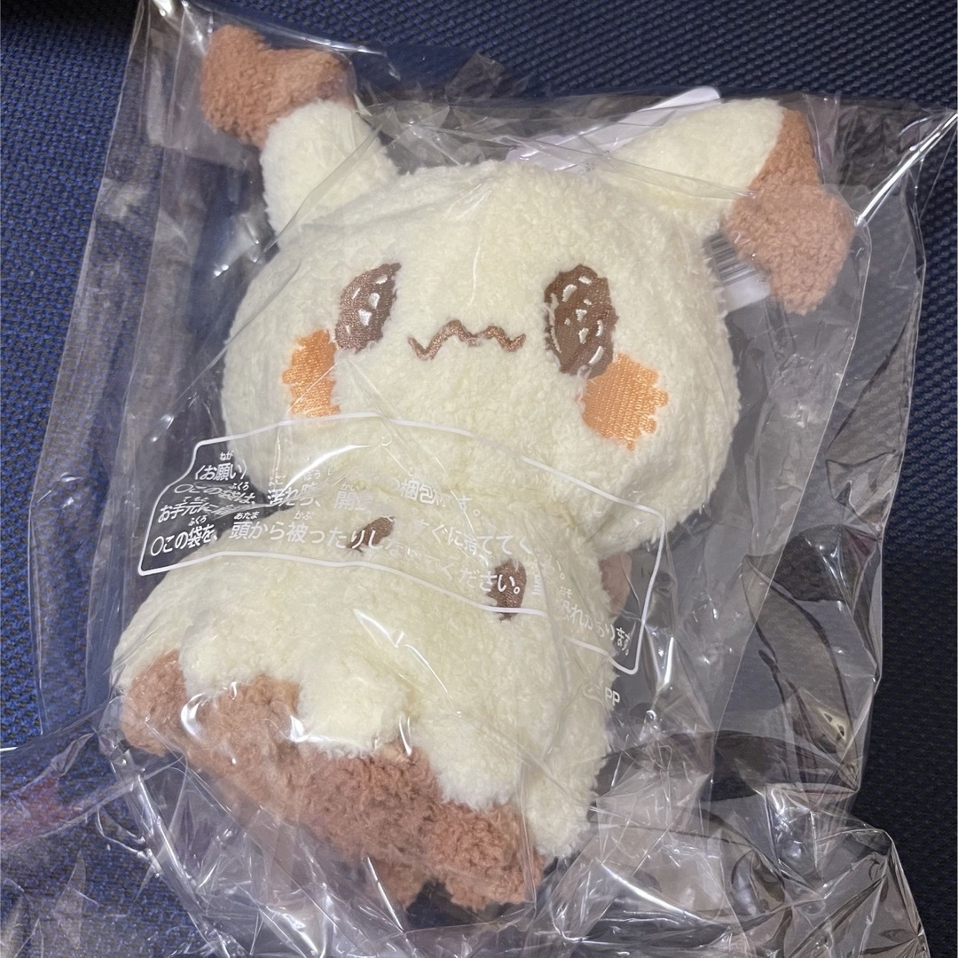 ポケモン - 【新品未開封】ポケピース♪ミミッキュ♪ぬいぐるみ ポケモン - 【新品未開封】ポケピース♪ミミッキュ♪ぬいぐるみ