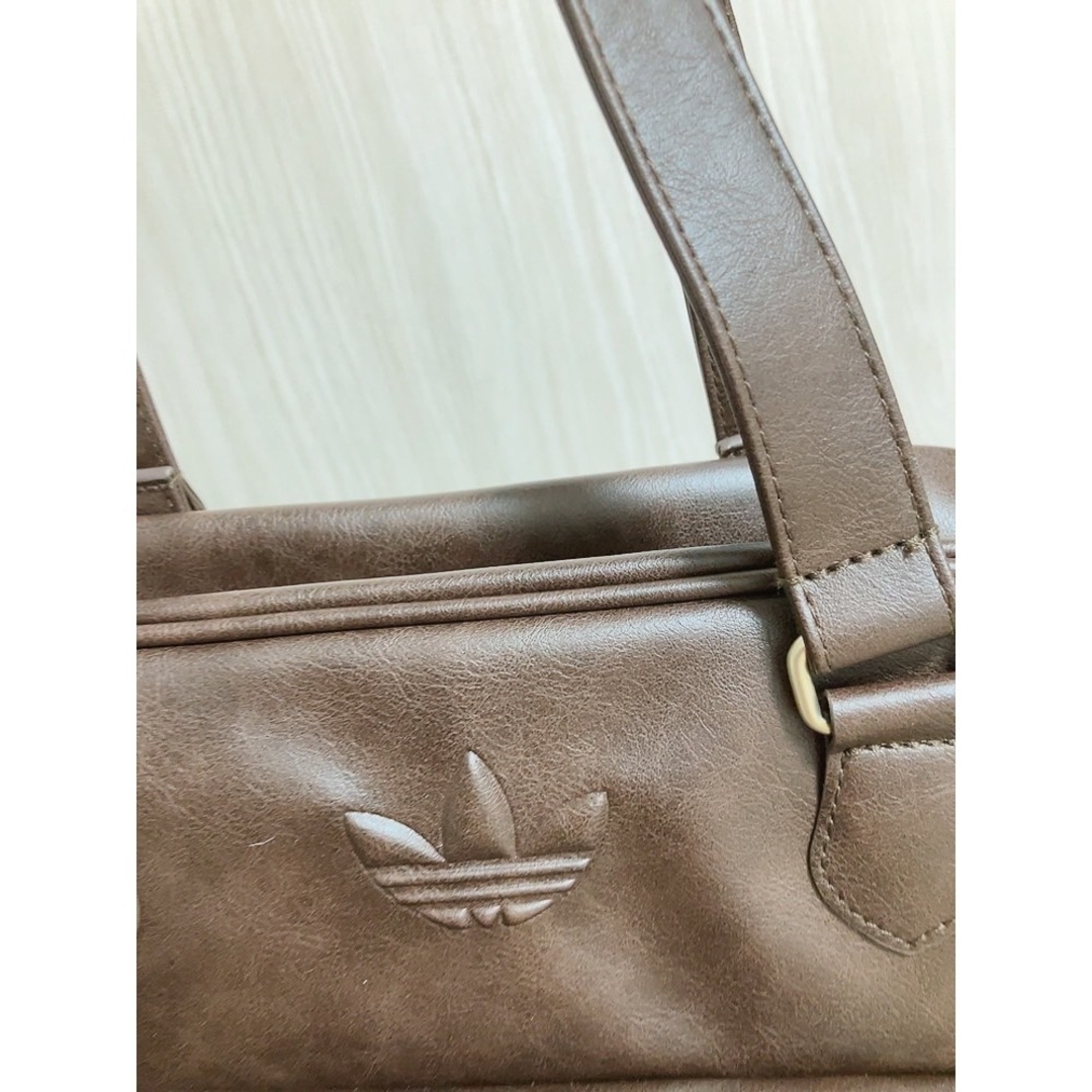 adidas - 新品 希少 adidas RS ARCH SHL/レザーハンドトート adidas - 新品 希少 adidas RS ARCH SHL/レザーハンドトート