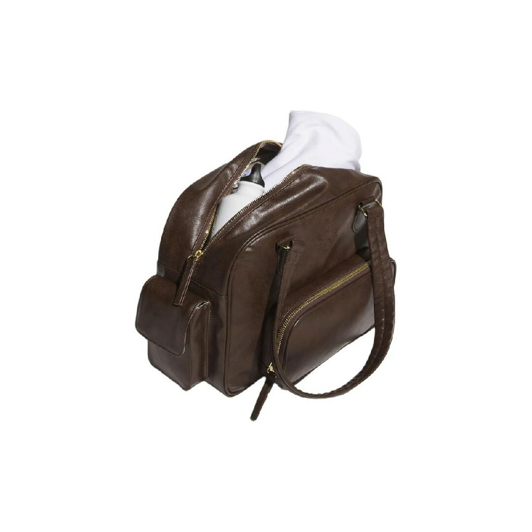 adidas - 新品 希少 adidas RS ARCH SHL/レザーハンドトート adidas - 新品 希少 adidas RS ARCH SHL/レザーハンドトート