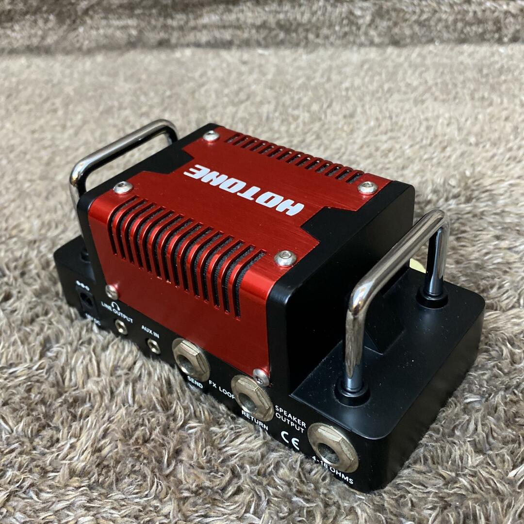 尾張小牧店】【楽器】 中古 HOTONE | ホットトーン アンプ Heart 尾張小牧店】【楽器】 中古 HOTONE | ホットトーン アンプ Heart