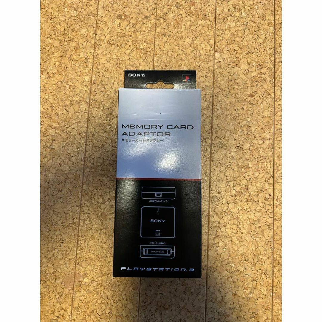 PlayStation3 - 新品 PS3 メモリーカードアダプター CECHZM1 + PlayStation3 - 新品 PS3 メモリーカードアダプター CECHZM1 +