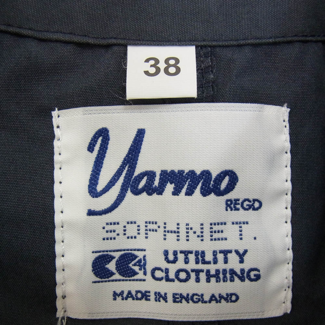 SOPHNET. - SOPHNET. ソフネット 19SS SOPH-190006 × YARMO SOPHNET. - SOPHNET. ソフネット 19SS SOPH-190006 × YARMO