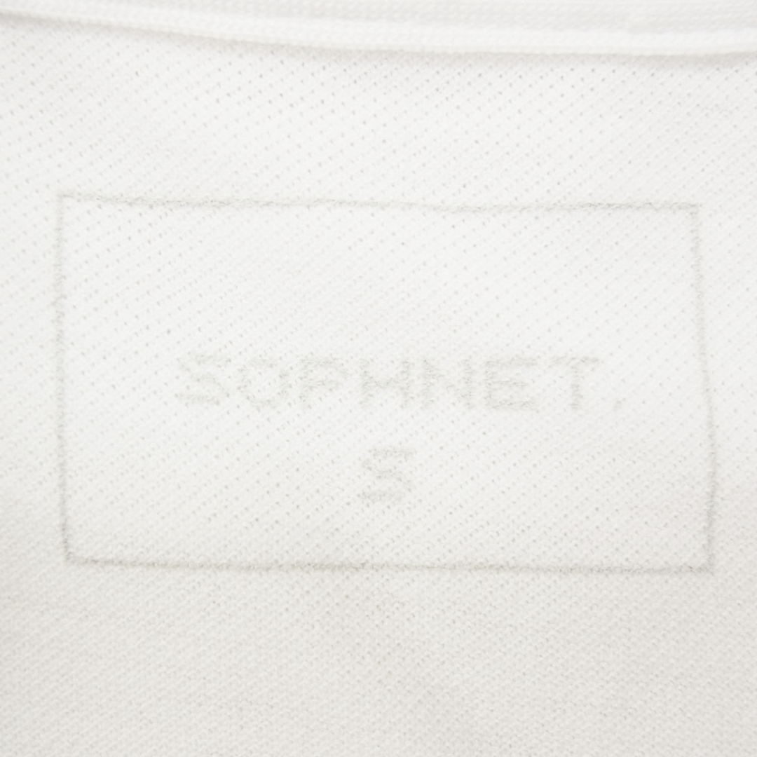 SOPHNET. - SOPHNET. ソフネット SOPH-160082 胸元刺繍 サイド SOPHNET. - SOPHNET. ソフネット SOPH-160082 胸元刺繍 サイド