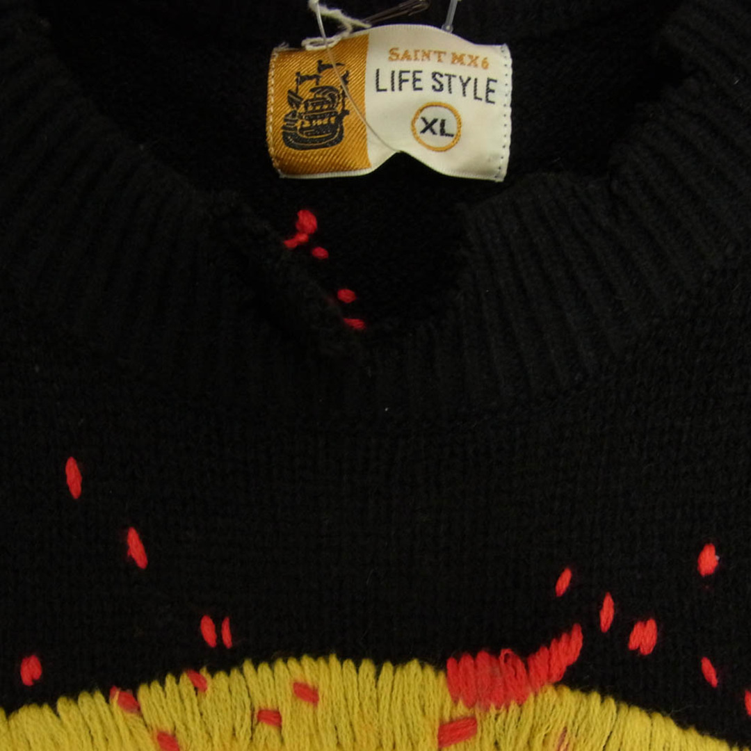 SAINT MICHAEL セントマイケル 24AW SM-YS1-0000-C07 Cactus SAINT MICHAEL セントマイケル 24AW SM-YS1-0000-C07 Cactus