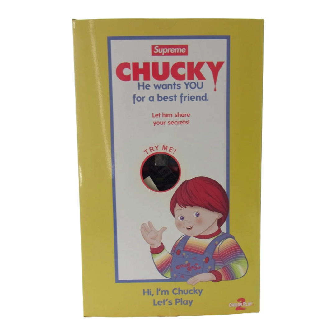Supreme - Supreme シュプリーム 20AW Chucky Doll チャッキー Supreme - Supreme シュプリーム 20AW Chucky Doll チャッキー