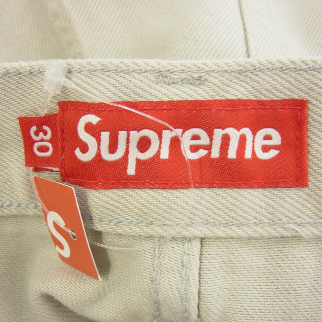 Supreme - Supreme シュプリーム 24AW Baggy Jean バギー Supreme - Supreme シュプリーム 24AW Baggy Jean バギー