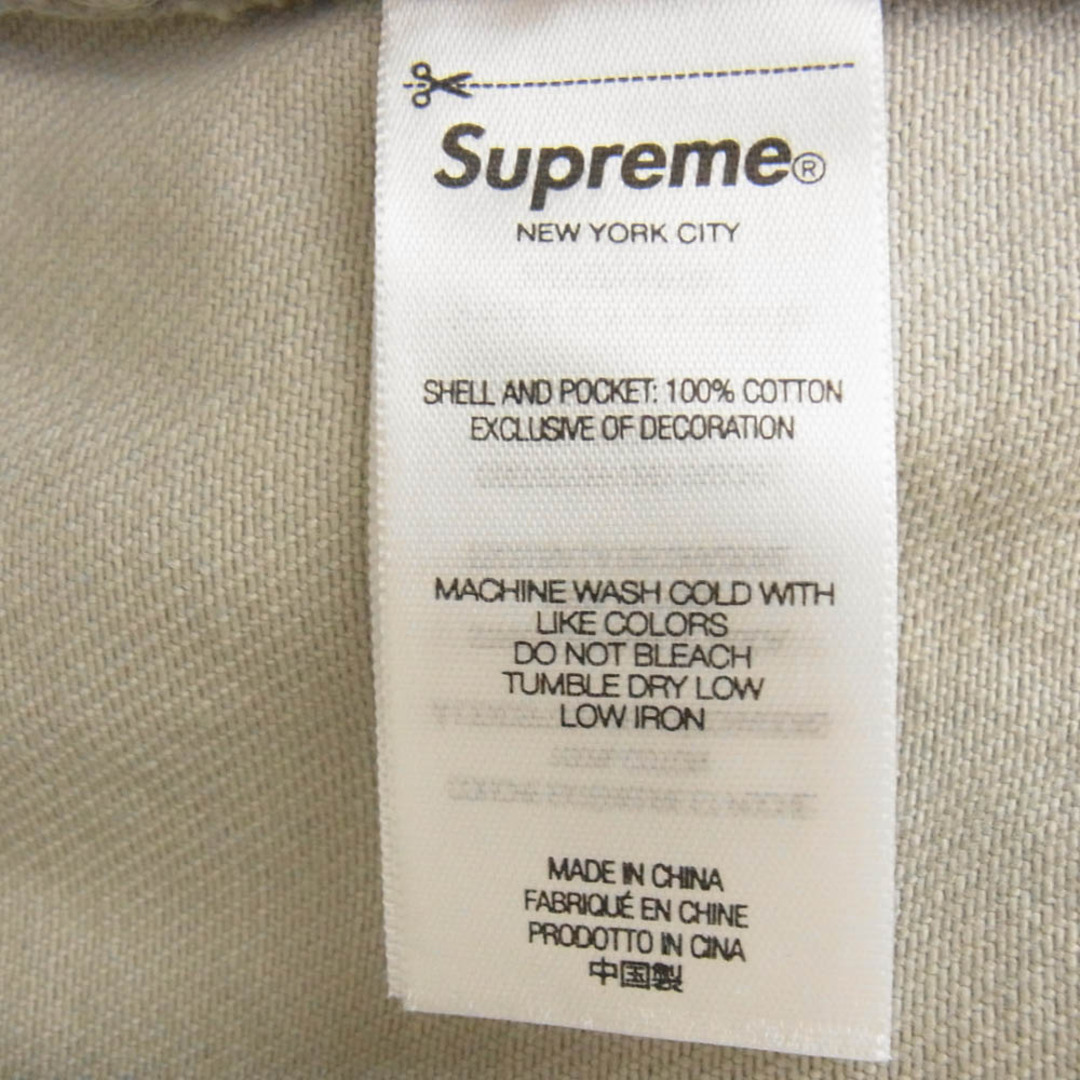 Supreme - Supreme シュプリーム 24AW Baggy Jean バギー Supreme - Supreme シュプリーム 24AW Baggy Jean バギー