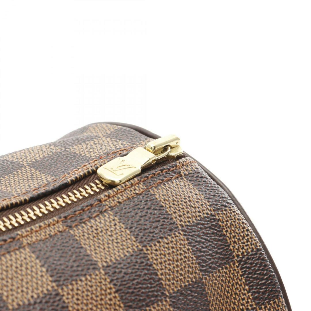 LOUIS VUITTON - ルイ・ヴィトン パピヨン30 ダミエエベヌ LOUIS VUITTON - ルイ・ヴィトン パピヨン30 ダミエエベヌ