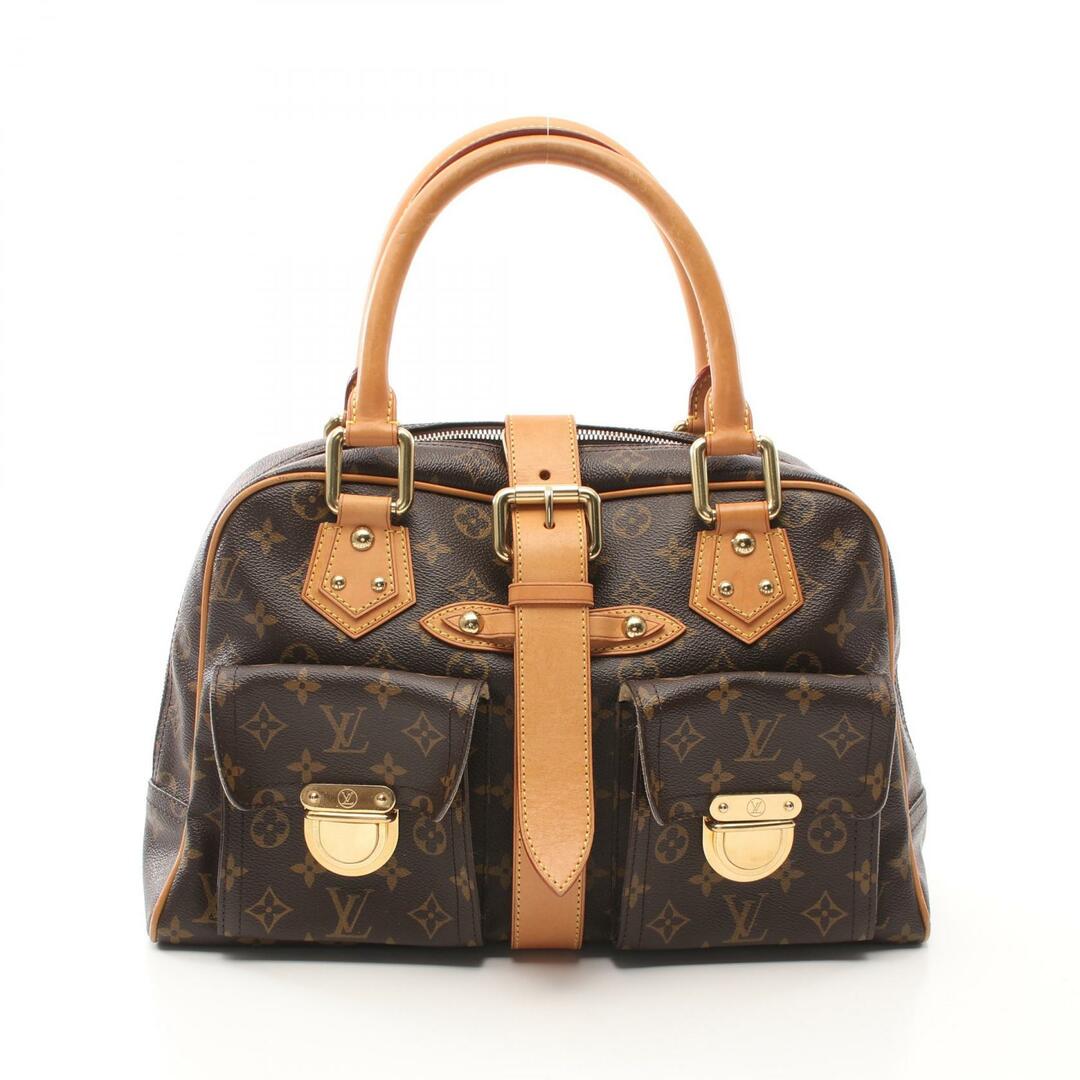 LOUIS VUITTON - ルイ・ヴィトン マンハッタンGM モノグラム LOUIS VUITTON - ルイ・ヴィトン マンハッタンGM モノグラム